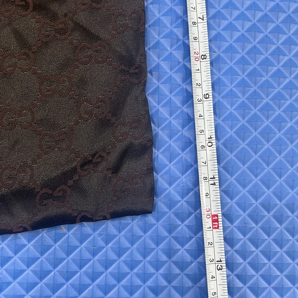 💯 authentic gucci dust bag draw string - Picture 7 of 8